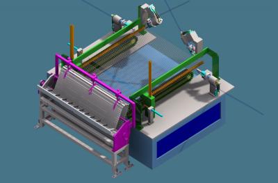 transfer catena inox