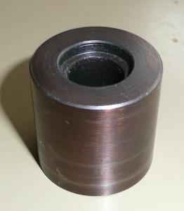 bending roll for multiple heads machine