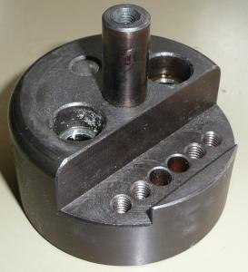 bending case for multiple heads machine