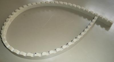 top vice rubber seal for filling machine